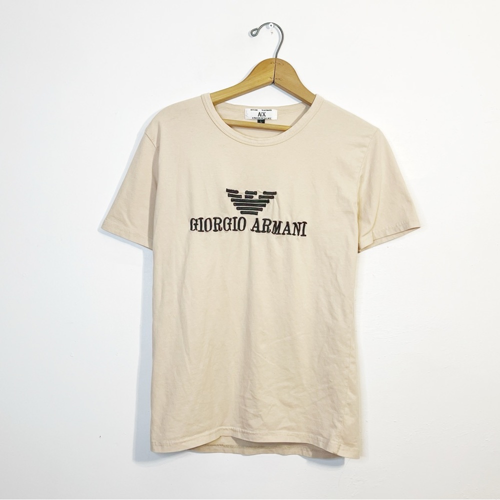Armani Exchange | Giorgio Armani Tee
